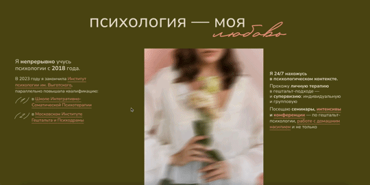 фирменный стиль и сайт